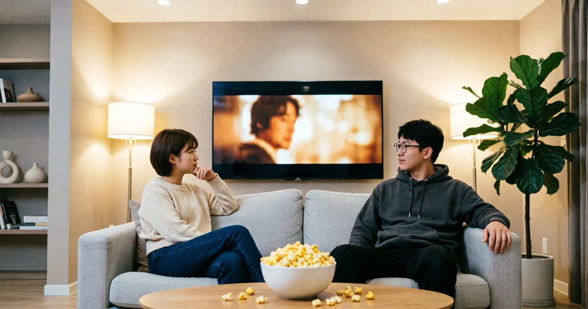 other ways to say netflix and chill