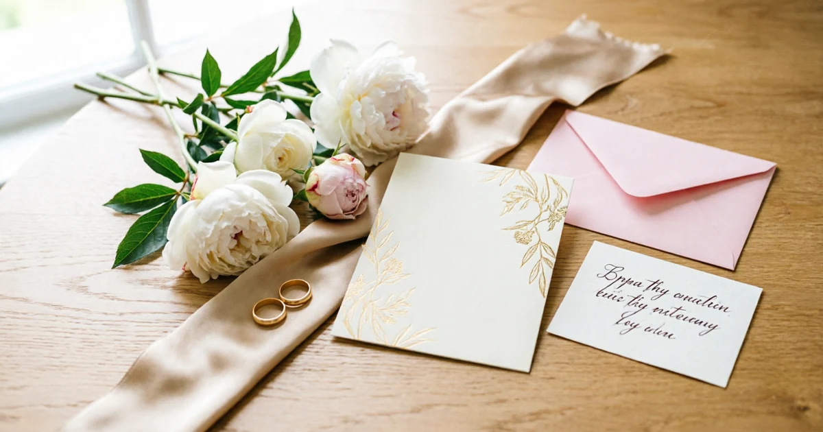 other ways to say happy married life