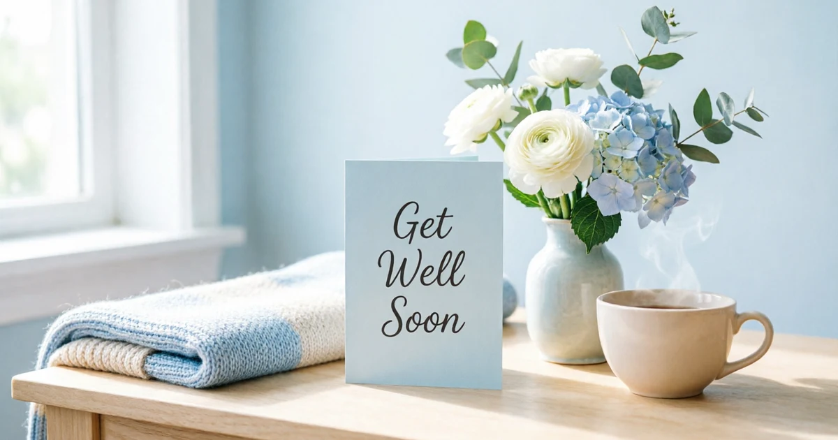 other ways to say I hope you feel better