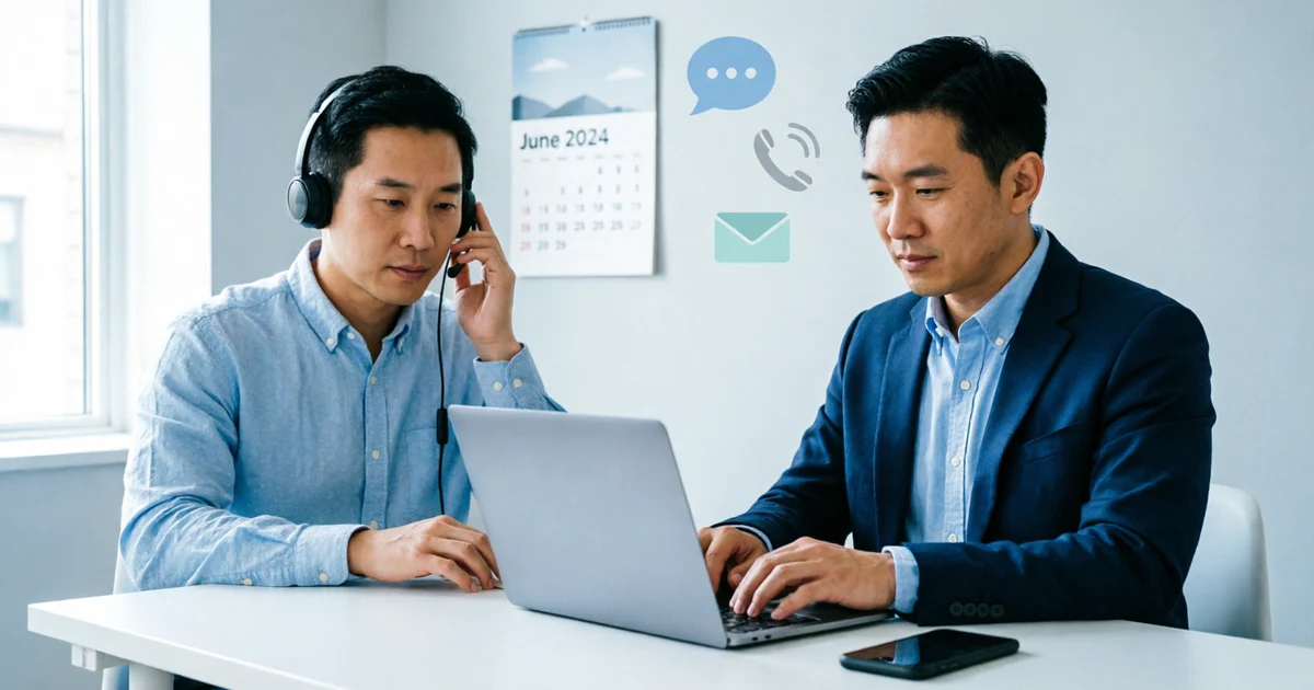 other ways to say can we talk on the phone professionally