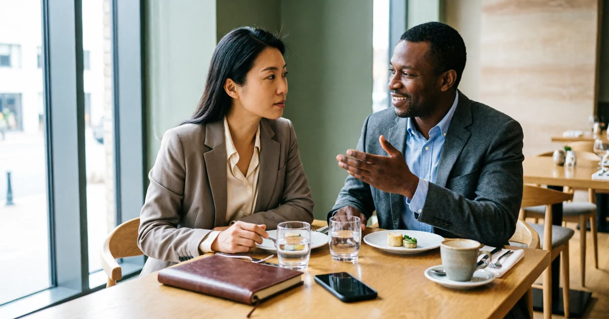 other ways to say thank you for lunch professionally