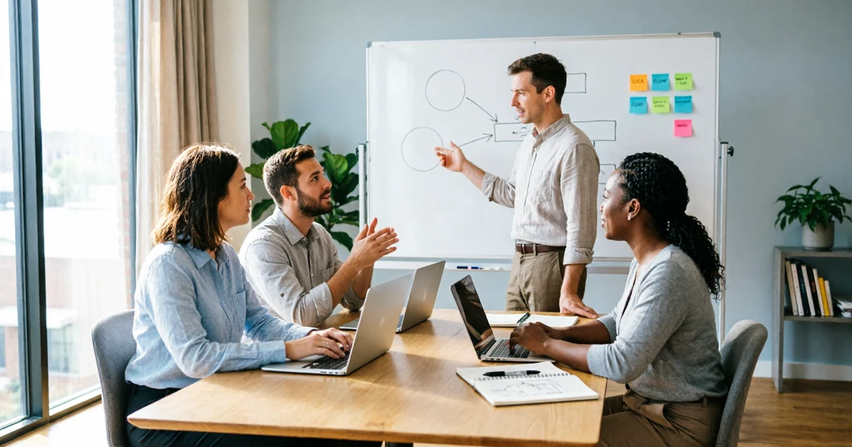 other ways to say think outside the box