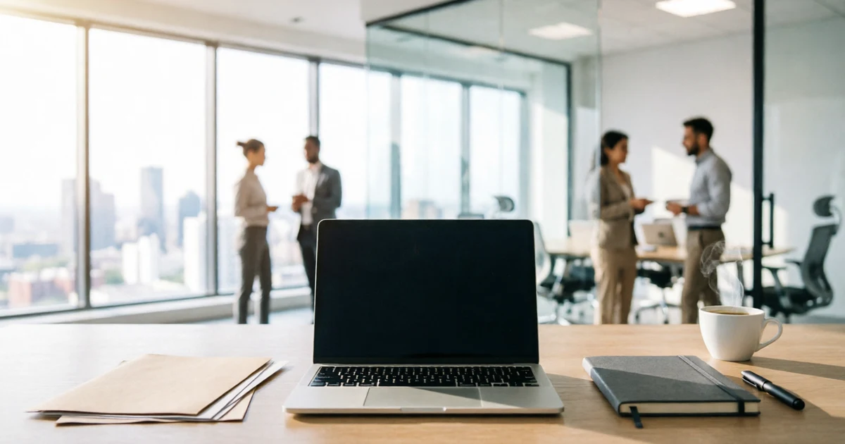 other ways to say someone left the company professionally